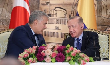 Colombian president hails Turkey for declaring Bogota a 'strategic partner'
