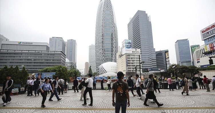 Tokyo’da tüketici fiyatları beklentilerin üzerinde kaydedildi