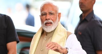 Narendra Modi claims India poll victory, vows 'inclusive' future