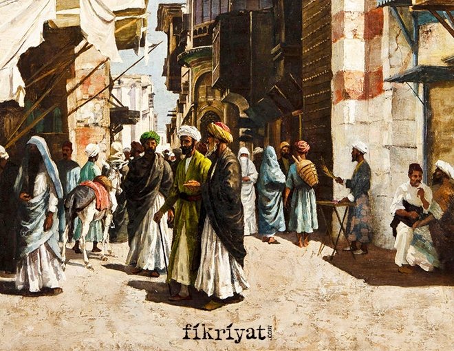KUREYŞ’İN EN AHLAKLI ÜÇ KİŞİNDEN BİRİ