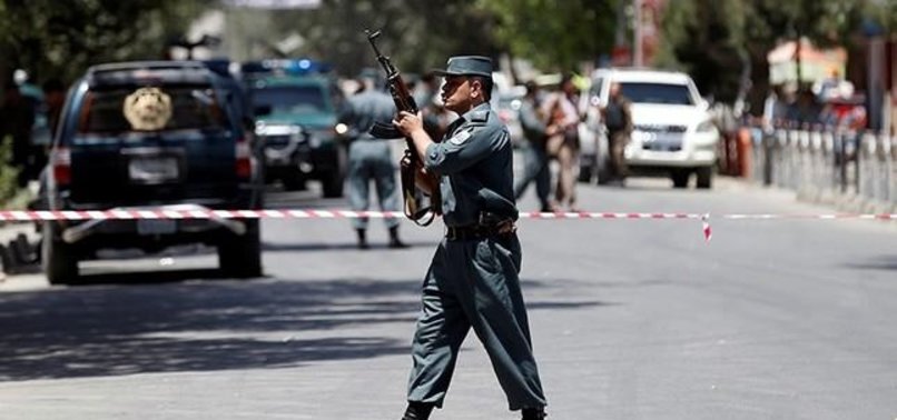 CAR BOMB TARGETS IRAQI EMBASSY IN AFGHANISTAN’S KABUL
