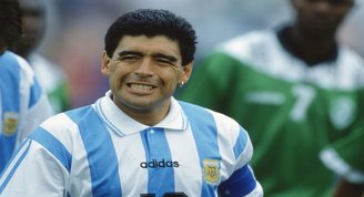 Maradona serisi