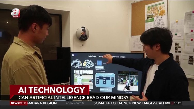 Can artificial intelligence read our minds ?