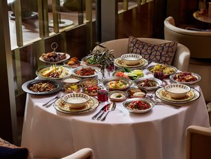 Mandarin Oriental Bosphorus, İstanbul’un Ramazan Sofrasında Ömür Akkor Dokunuşu
