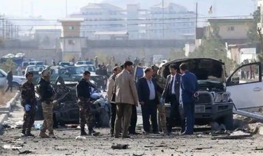 Roadside bomb kills three university teachers in Afghanistan - police