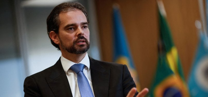 BRAZILIAN TO BECOME FIRST HEAD OF INTERPOL FROM DEVELOPING WORLD