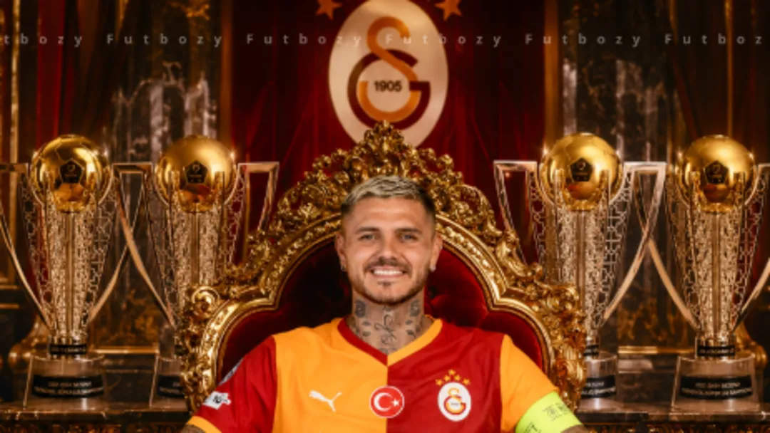 GALATASARAY’DAN MAURO ICARDI GEÇTİ