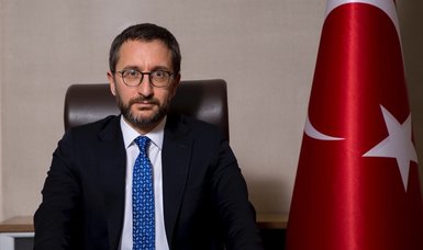 Ankara lashes out at U.S. senator for 'one-sided' Türkiye claims