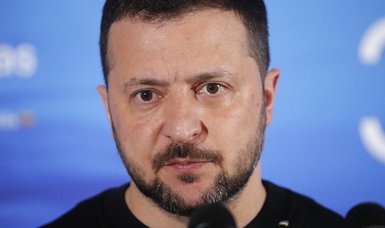Ukraine says it exposed network of Russian agents preparing assassination attempt on Zelensky