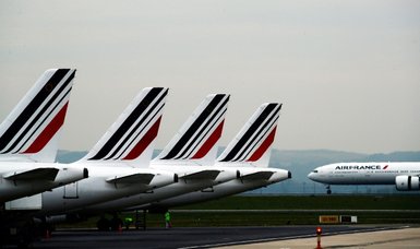 2 Air France pilots suspended after fighting in cockpit
