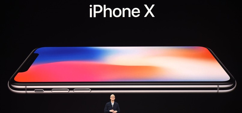 APPLE UNVEILS GLASS-BODY IPHONE X AND 8 MODELS IN MAJOR PRODUCT LAUNCH