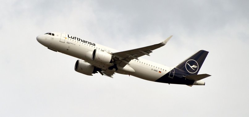 GERMANYS LUFTHANSA CANCELS 1,300 FLIGHTS BECAUSE OF STRIKE