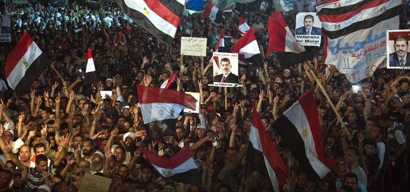 MUSLIM BROTHERS: EGYPT-WIDE UPRISING AGAINST SISI REGIME INEVITABLE