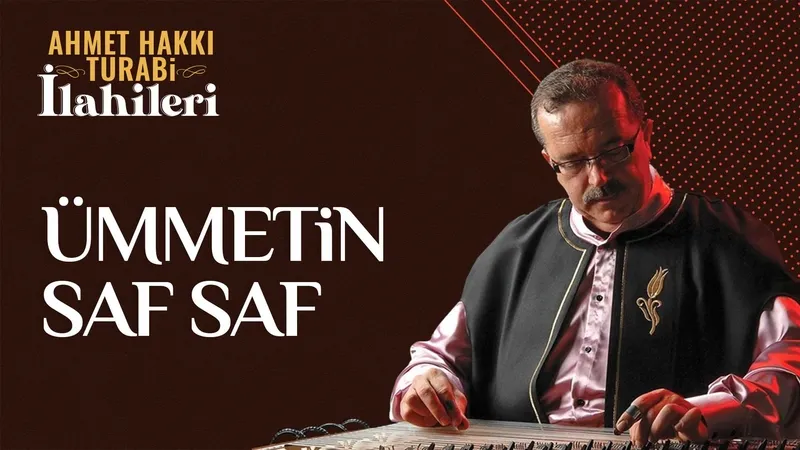 Ümmetin saf saf