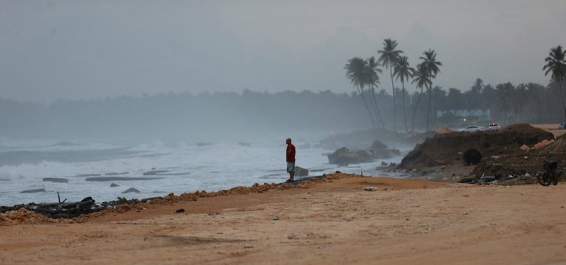 HURRICANE WARNING IN THE US