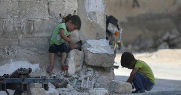 Over 29,000 children killed in Syria since 2011: NGO