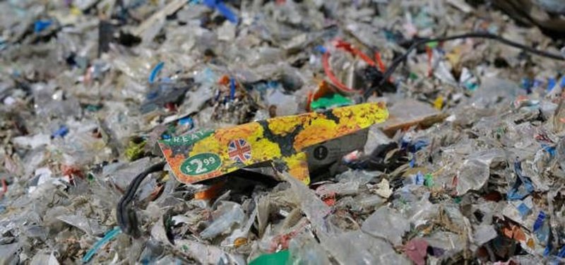 Turkey imposes ban on polyethylene plastic imports