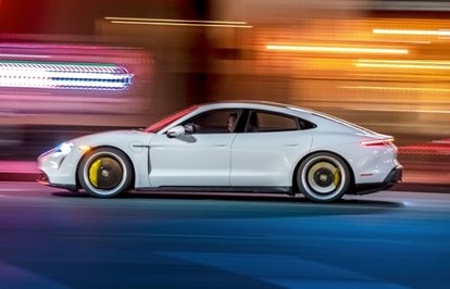 ElektriklivePorsche