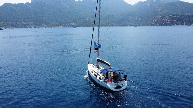 Türkiye ranks 3rd globally for Blue Flag beaches