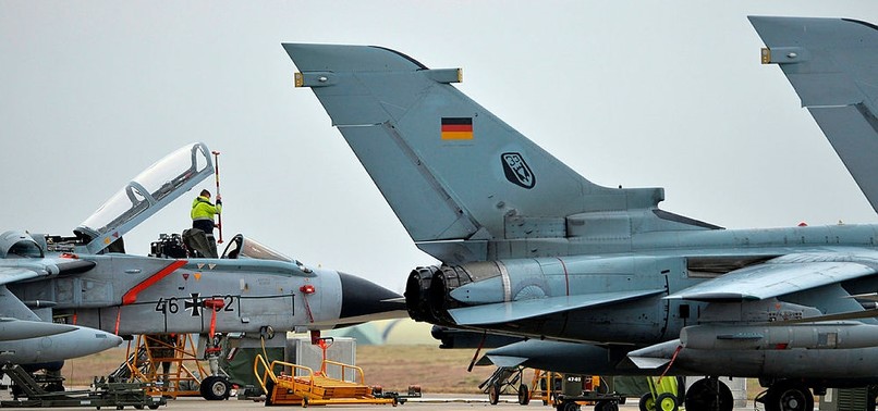GERMANYS TORNADO FIGHTER JETS UNSUITABLE FOR NATO MISSIONS, REPORT SAYS
