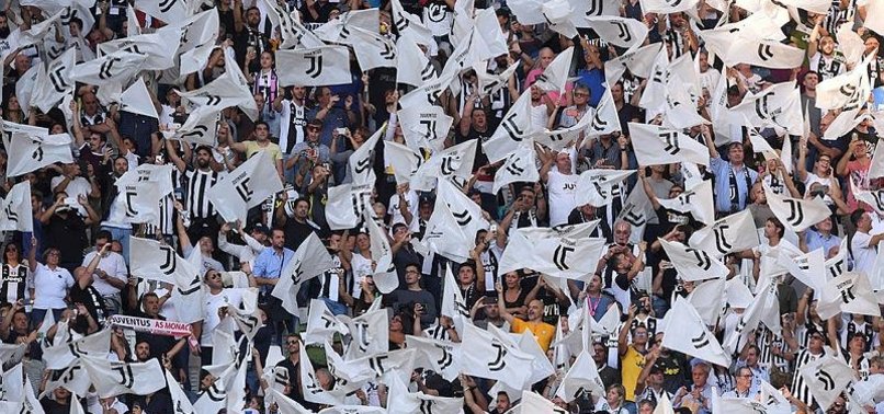 JUVENTUS HANDED FINE AND PARTIAL STADIUM CLOSURE AFTER RACIST CHANTS