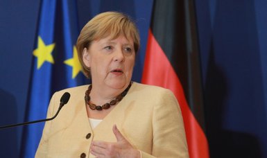 European-wide survey finds respect for Merkel, fears for the future