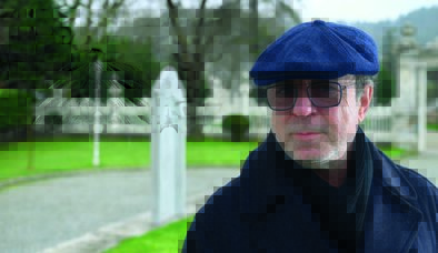 TÜRKİYE’NİN RUHUNU ANLAMAYA ÇALIŞAN BİR YÖNETMENİM