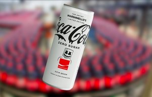 Coca-Cola’dan yeni ürün