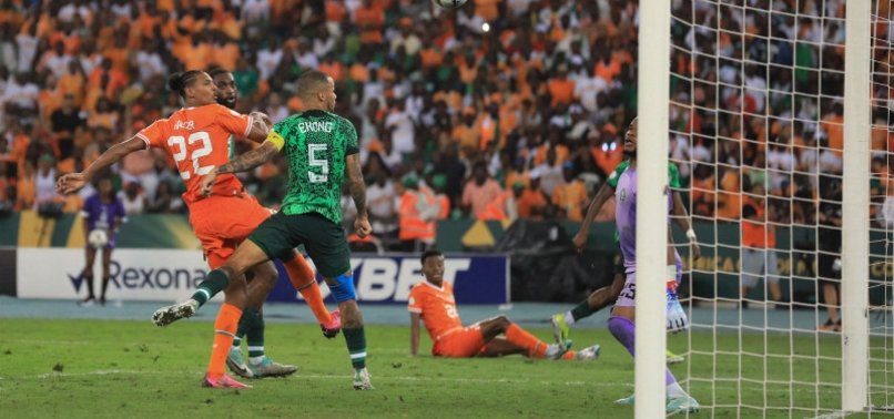 IVORY COAST BEAT NIGERIA 2-1 TO WIN AFRICA CUP OF NATIONS