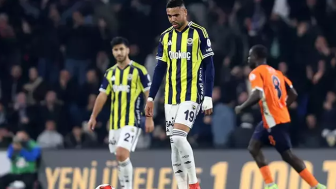 FENERBAHÇE İKİ PUAN DAHA BIRAKTI