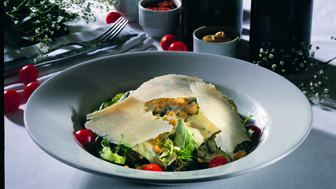 Mimoza Salatası