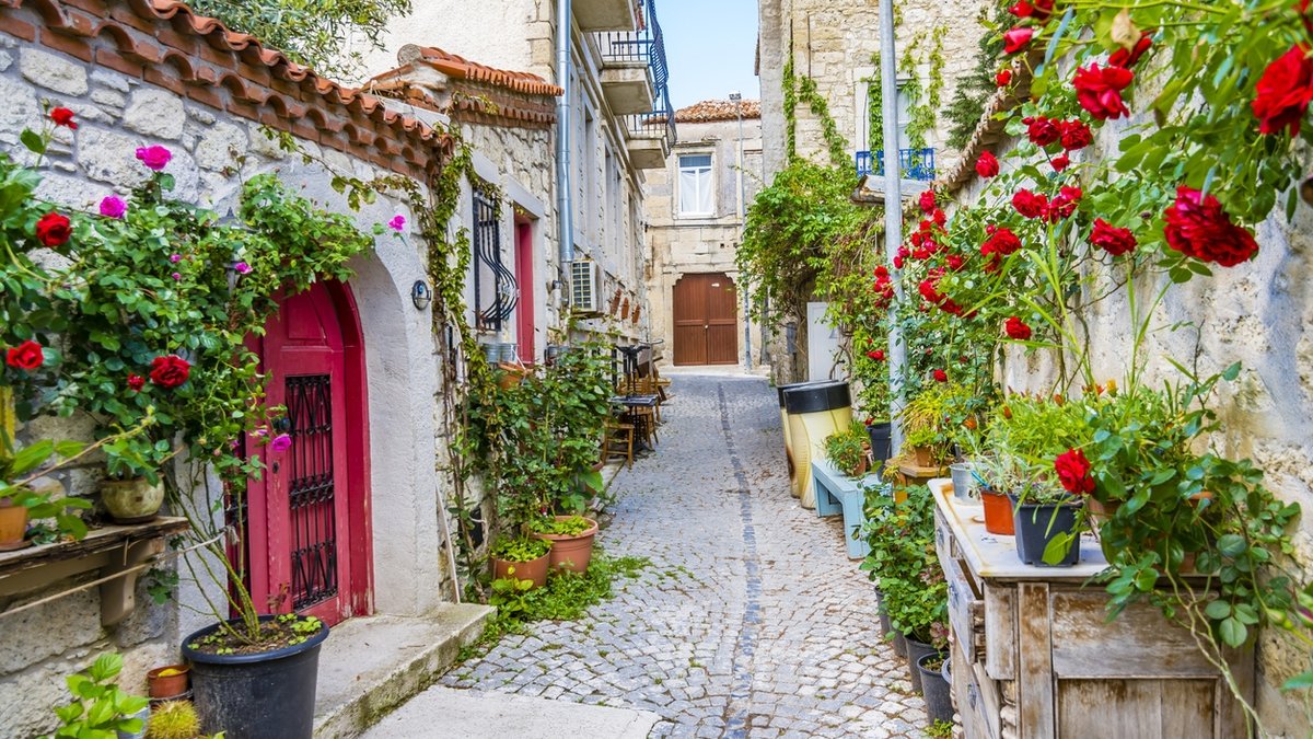 Çeşme’nin En Sevilen Mekanları