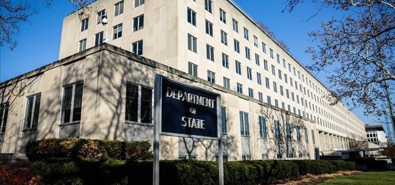 US SAYS ISRAEL NOT VIOLATING INTERNATIONAL HUMANITARIAN LAW IN ITS USE OF US-SUPPLIED WEAPONS