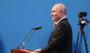 Putin won 87.28% of vote in reelection after counting complete - electoral commission