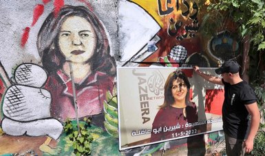 Tunisian journalists commemorate Shireen Abu Akleh on anniversary of killing