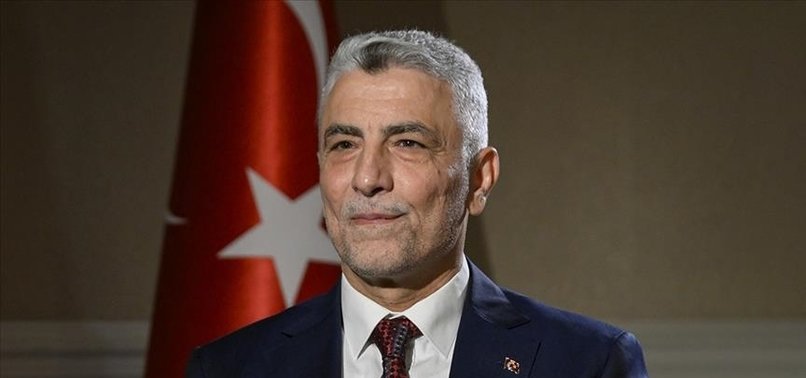 Türkiyes trade minister to visit Japan to boost cooperation