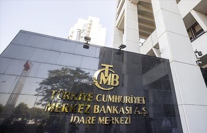 TCMB rezervleri en yüksek seviyede