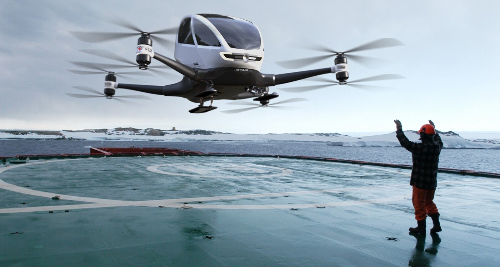’SÜRÜCÜSÜZ DRONE’ EN ZORLU TESTTEN GEÇTİ