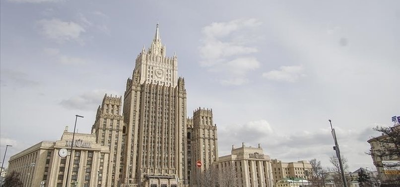 RUSSIA SEEKS NEW LEVEL OF CHINA TIES