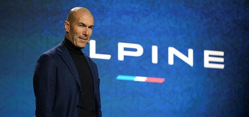 FORMER REAL MADRID COACH ZIDANE SAYS HE NEEDS A PROJECT