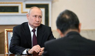 Putin: Russia expects to achieve peace in Karabakh