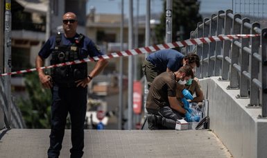 Greece shaken by killing of soccer fan in Athens