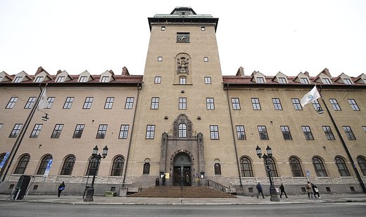 War crimes trial against Syrian ex-general opens in Sweden