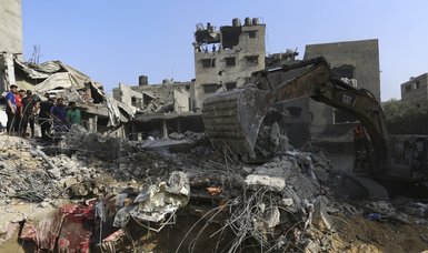 Saudi Arabia, Pakistan call for global efforts to halt Israeli war on Gaza