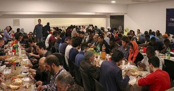 TIKA holds an iftar event in Argentine capital Buenos Aires