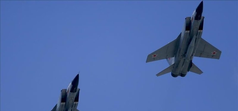 US intercepts 4 more Russian military jets near Alaska