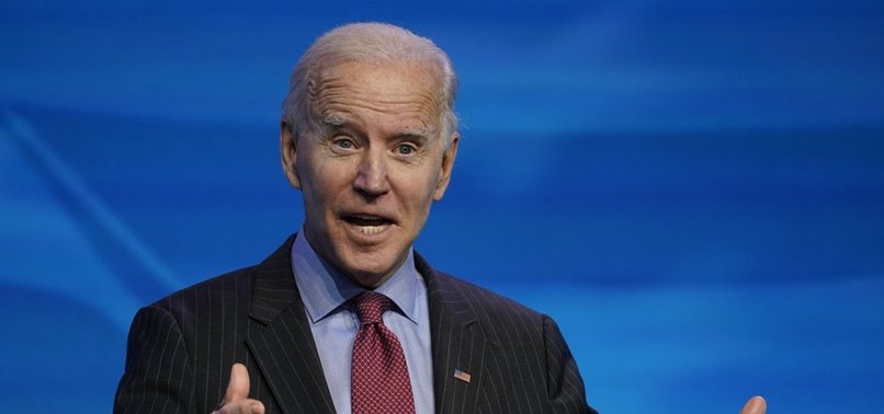 JOE BIDEN HOPES SENATE CAN BALANCE TRIAL, OTHER WORK