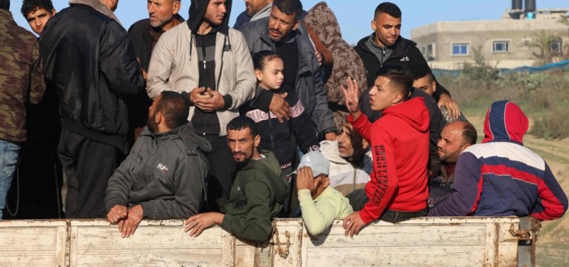 ‘LIKE WE WERE LESSER HUMANS’: GAZAN DESCRIBES ISRAELI TORTURE
