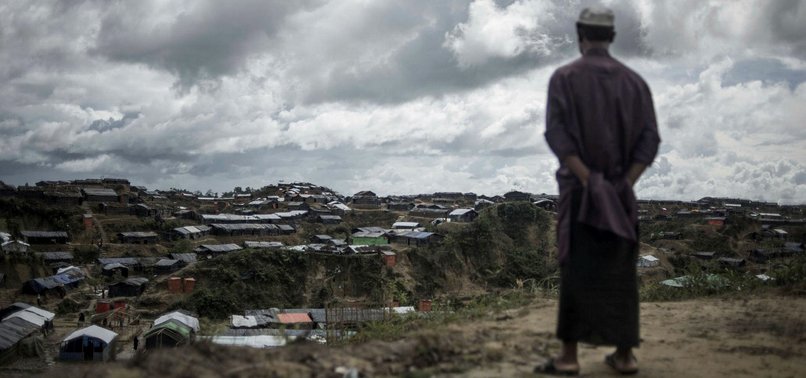ROHINGYA REFUGEES TO START RETURNING FROM JANUARY: OFFICIALS