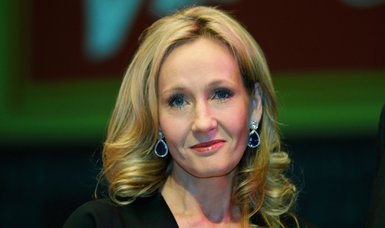 J.K. Rowling promises donations up to £1 mn for Ukrainian children